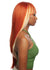 RCP1022 Dona Synthetic Full Cap Wig with Fringe Mane Concept UK - Side